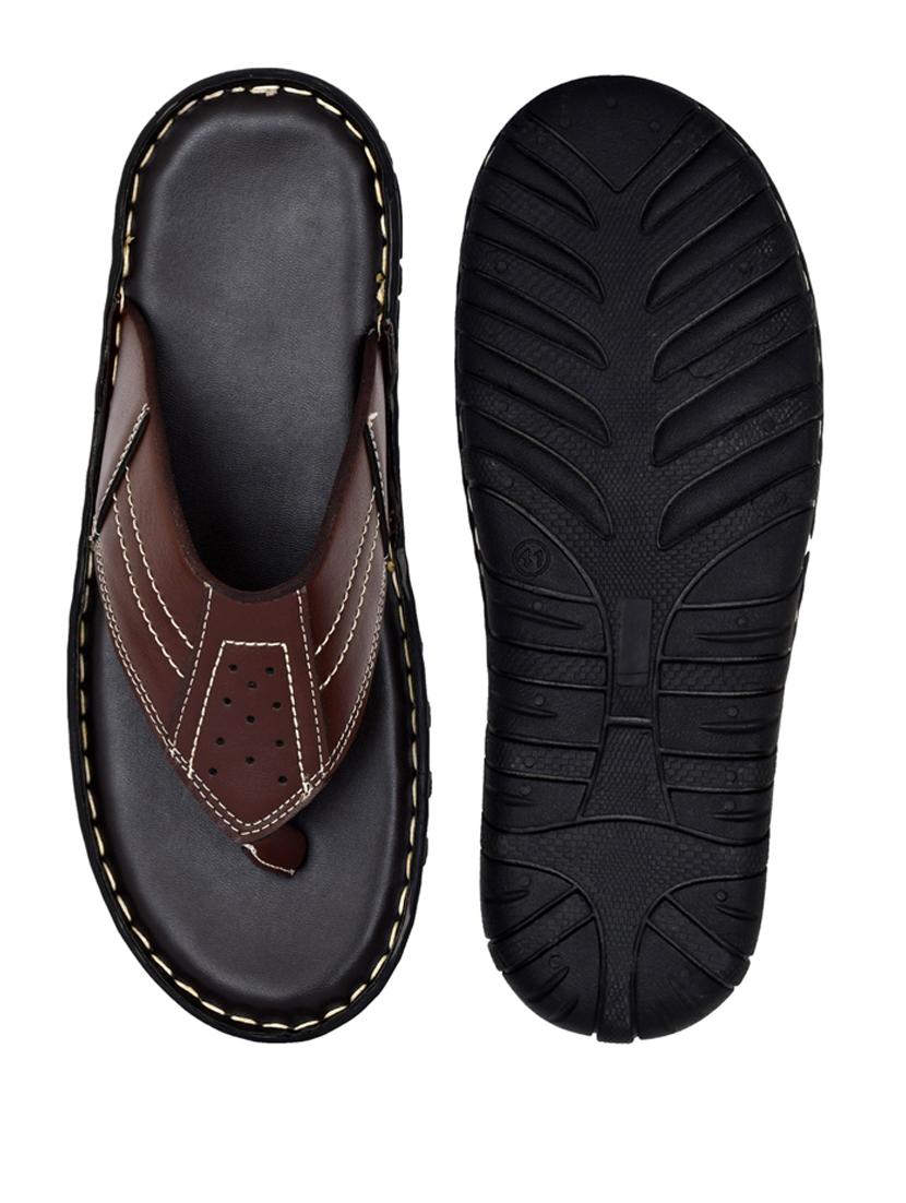 appelon men���s toe separator slipper - 20008669 - Standard Image - 4