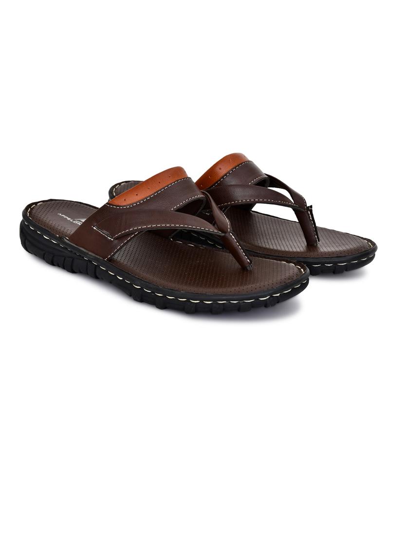 appelon men���s toe separator slipper - 20008677 - Standard Image - 1
