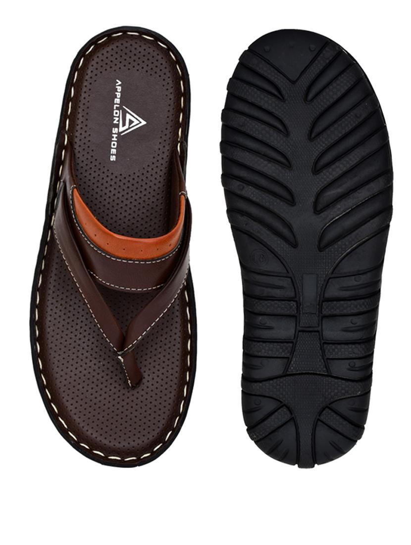 appelon men���s toe separator slipper - 20008677 - Standard Image - 4