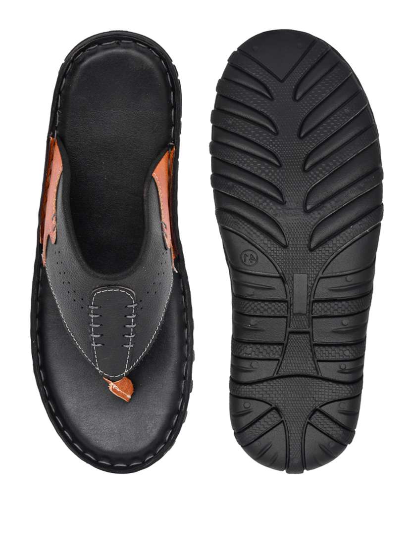 appelon men���s toe separator slipper - 20008683 -  Standard Image - 4