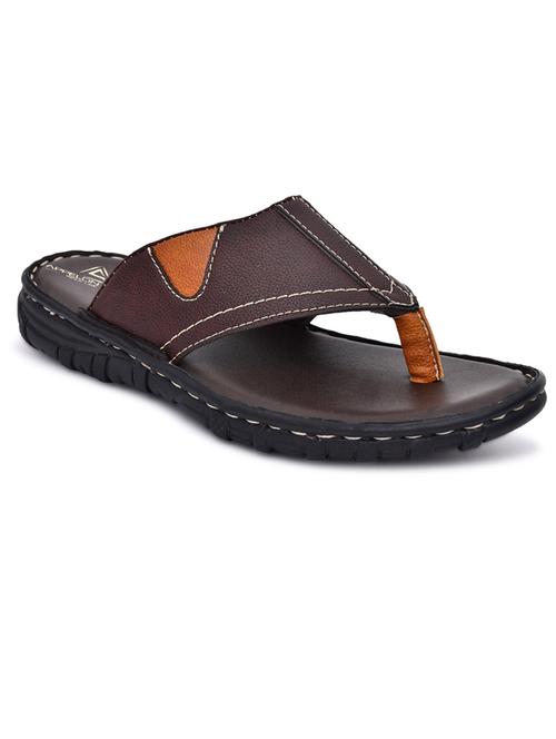 appelon men���s toe separator slipper - 20008693 - Standard Image - 0