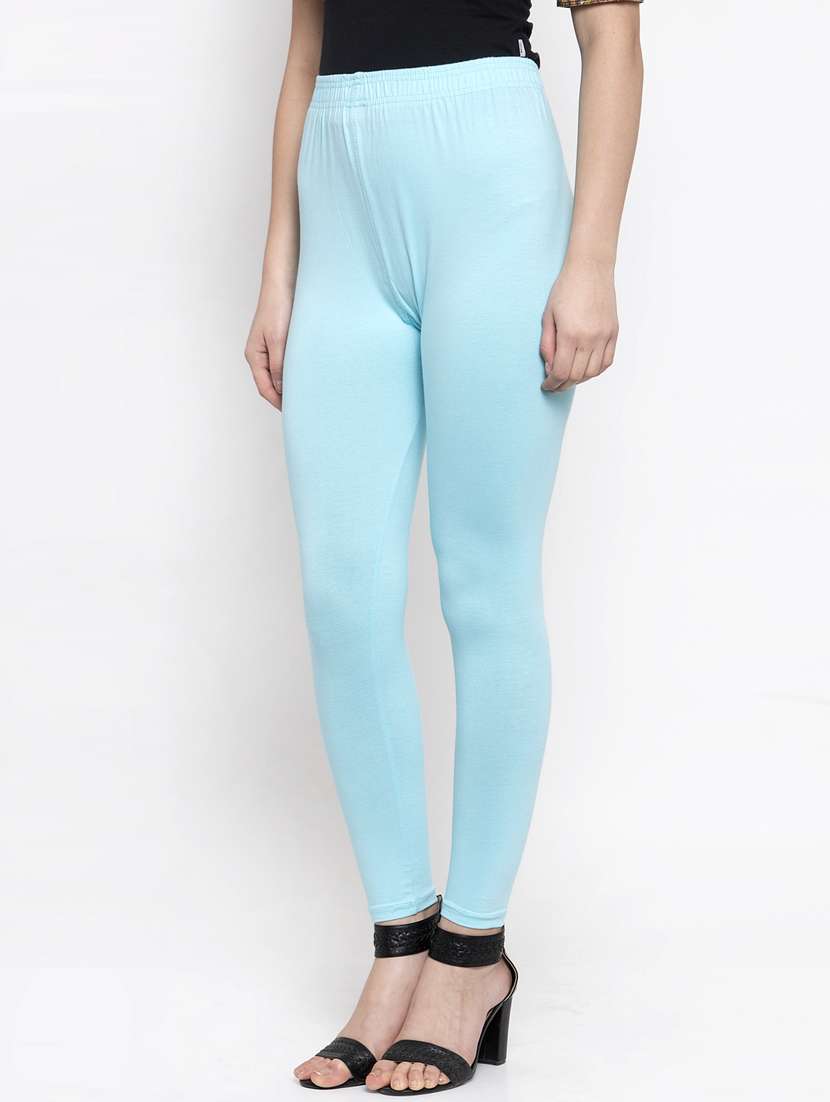 pack of 2 ankle length leggings - 20009359 -  Standard Image - 1