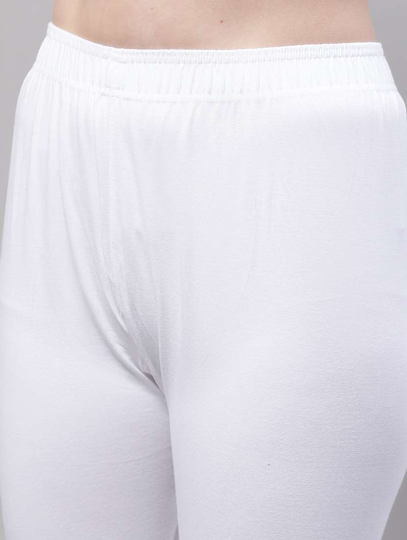 pack of 2 ankle length leggings - 20009359 -  Standard Image - 6