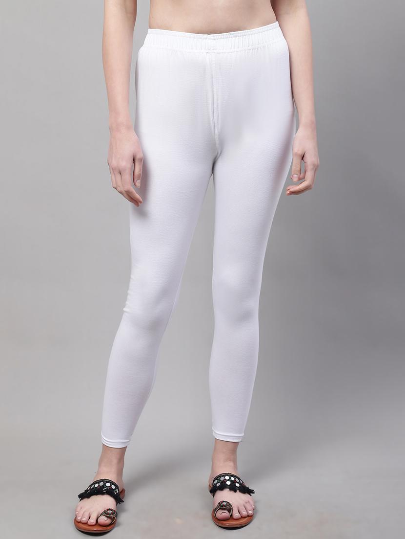 pack of 2 cotton leggings - 20009361 - Standard Image - 1