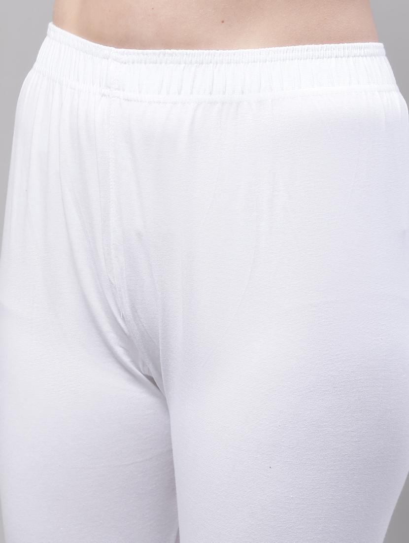 pack of 2 cotton leggings - 20009361 - Standard Image - 6