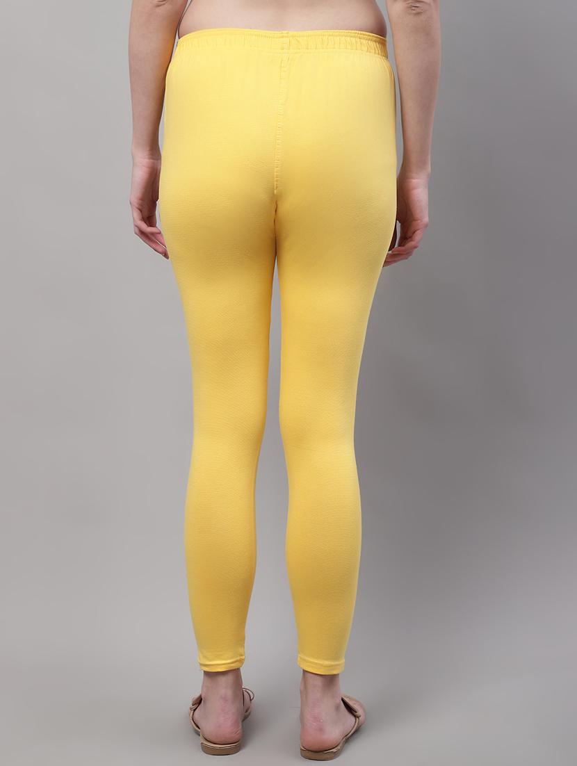 pack of 2 cotton leggings - 20009363 - Standard Image - 6