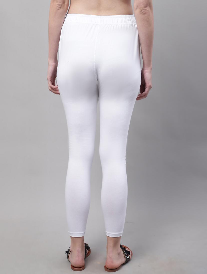 pack of 2 cotton leggings - 20009365 - Standard Image - 6