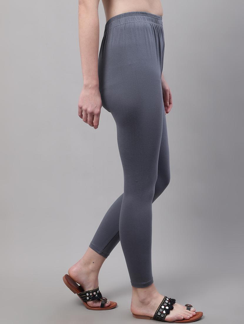 pack of 2 cotton leggings - 20009379 - Standard Image - 4