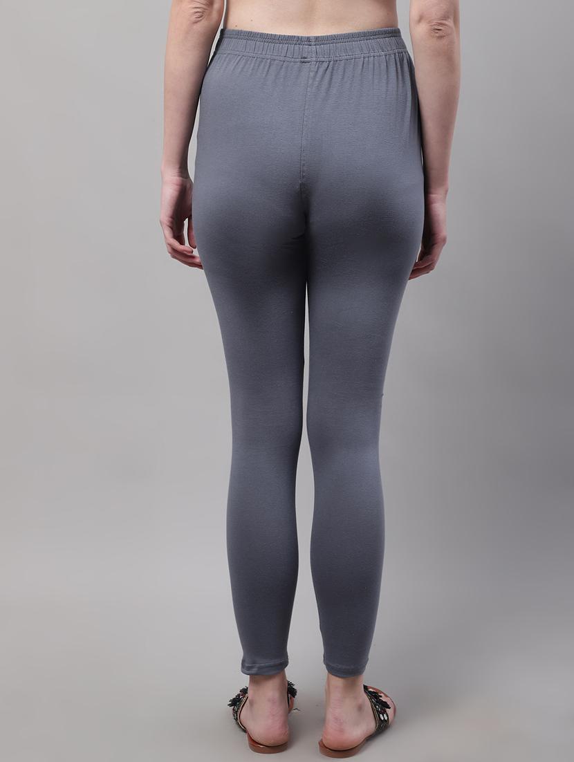 pack of 2 cotton leggings - 20009379 - Standard Image - 6