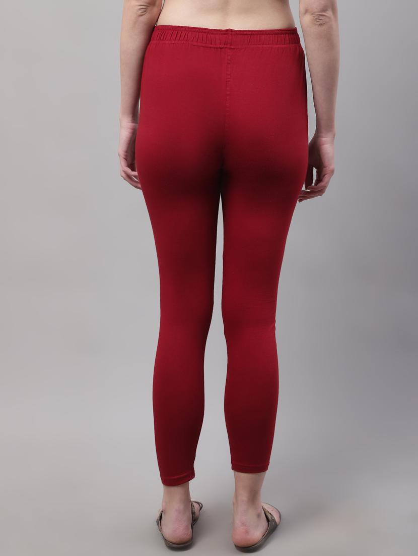 pack of 2 cotton leggings - 20009384 - Standard Image - 6