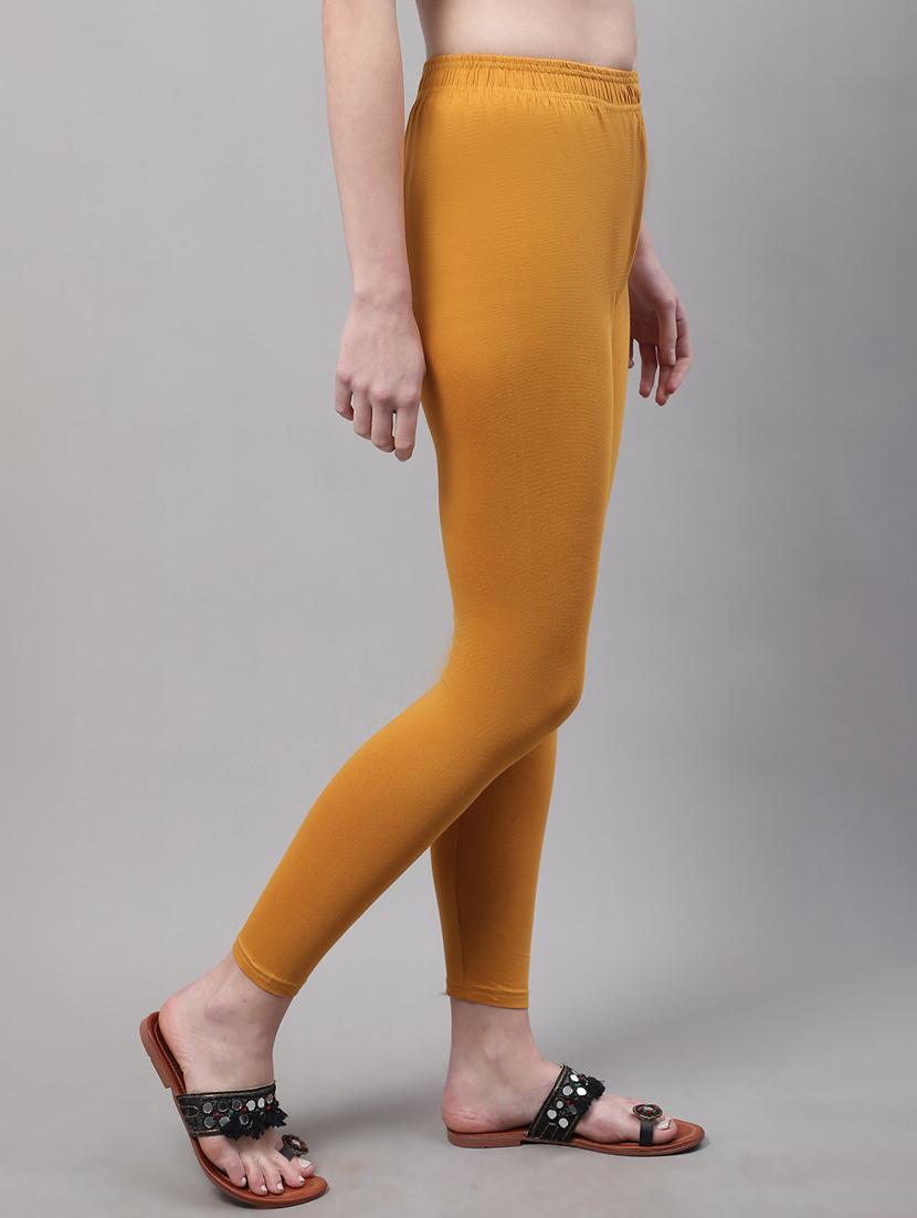 pack of 2 cotton leggings - 20009387 - Standard Image - 4