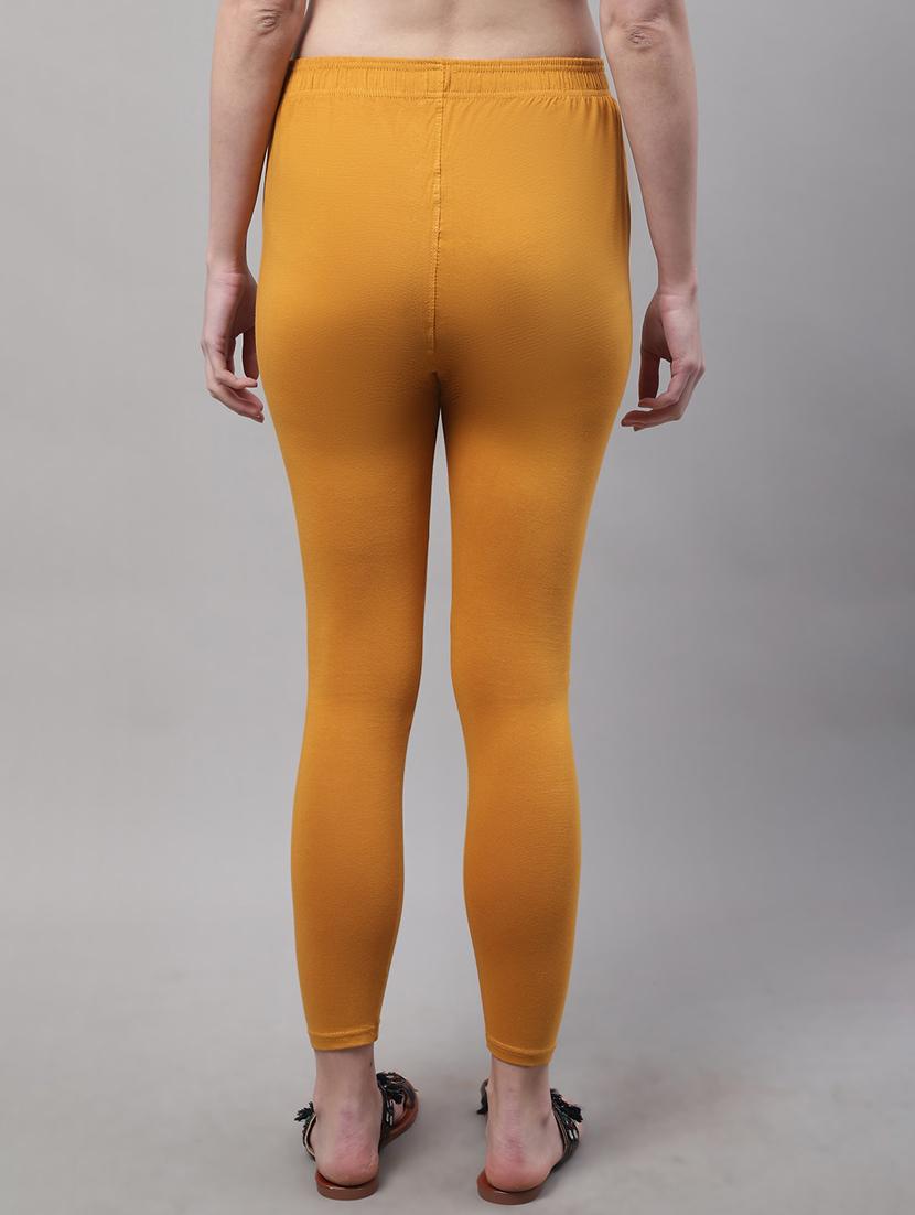 pack of 2 cotton leggings - 20009387 - Standard Image - 6