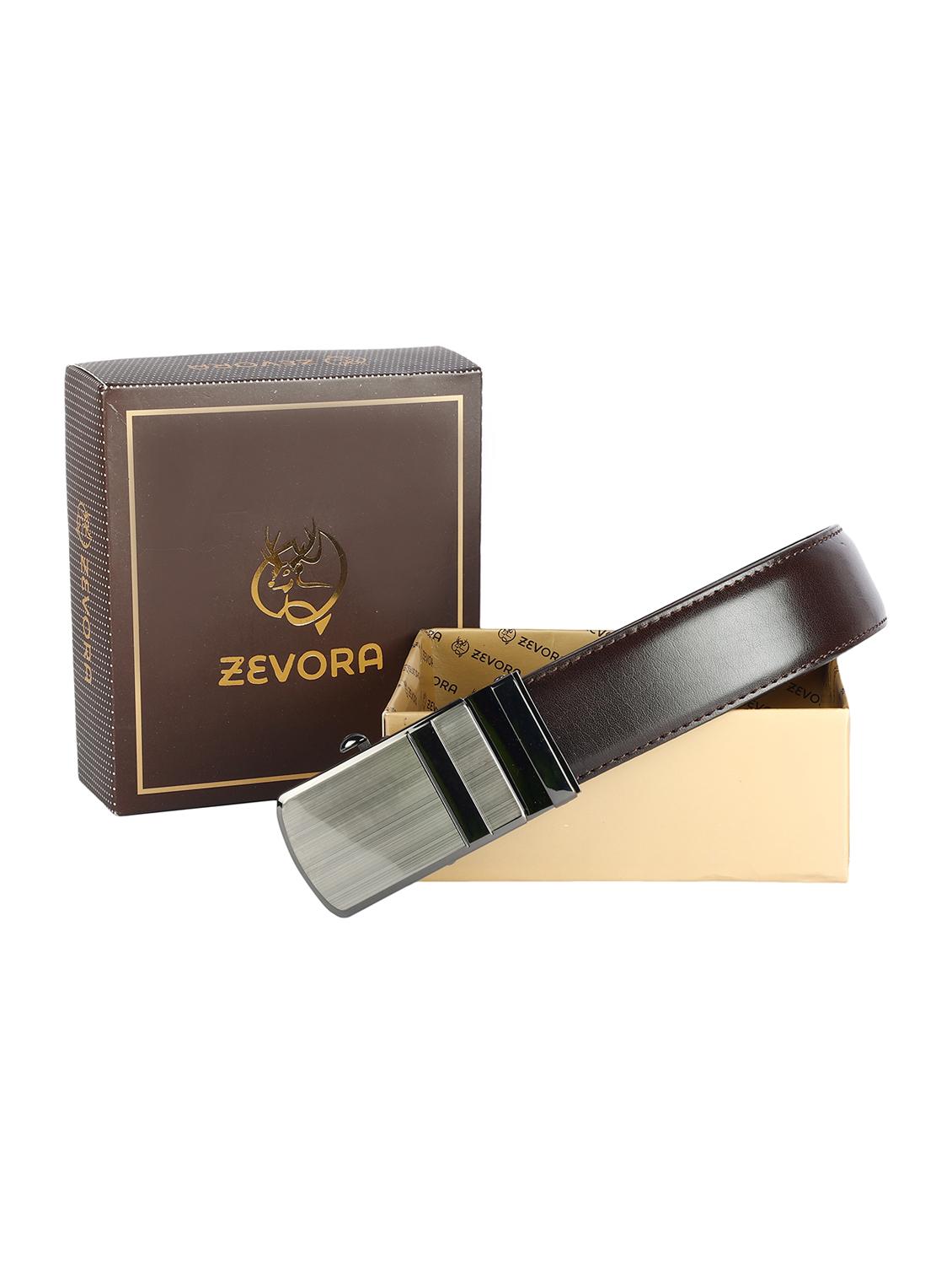 brown leather belt - 20011436 -  Standard Image - 1