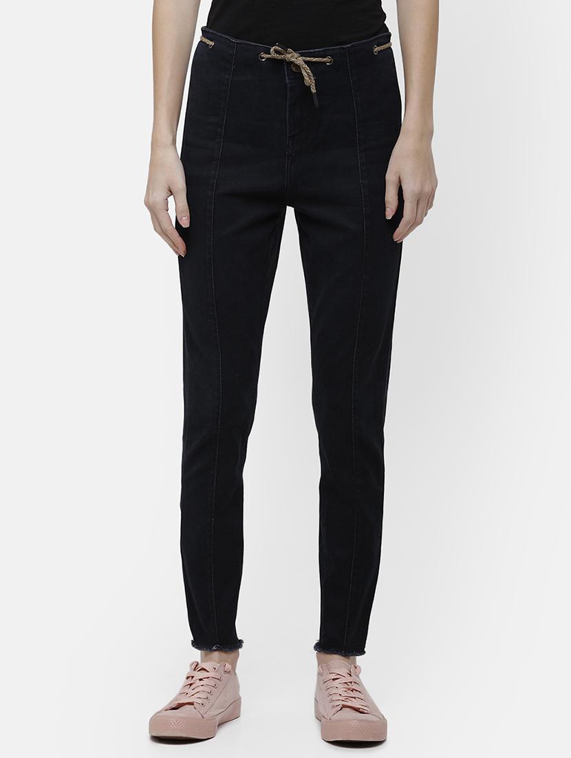 women's plain slim fit jeans - 20011581 - Zoom Image - 0