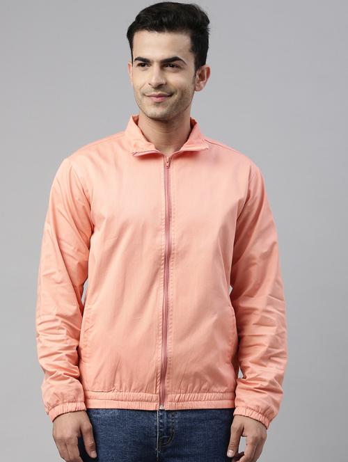 mens casual jacket - 20011601 - Standard Image - 0