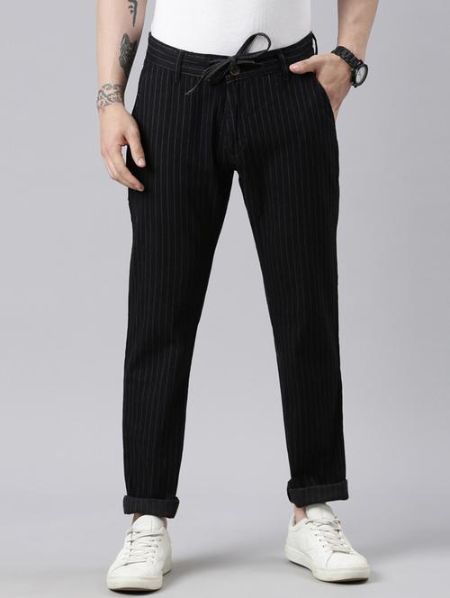 mens slim fit plain jeans - 20011902 -  Standard Image - 0
