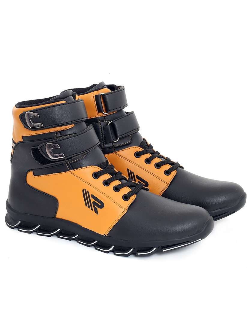 men lace up ankle boots
