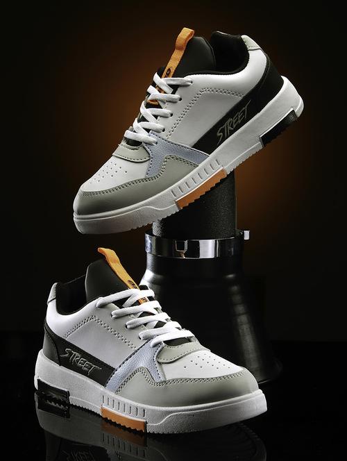 men lace up sneaker - 20012888 -  Standard Image - 0