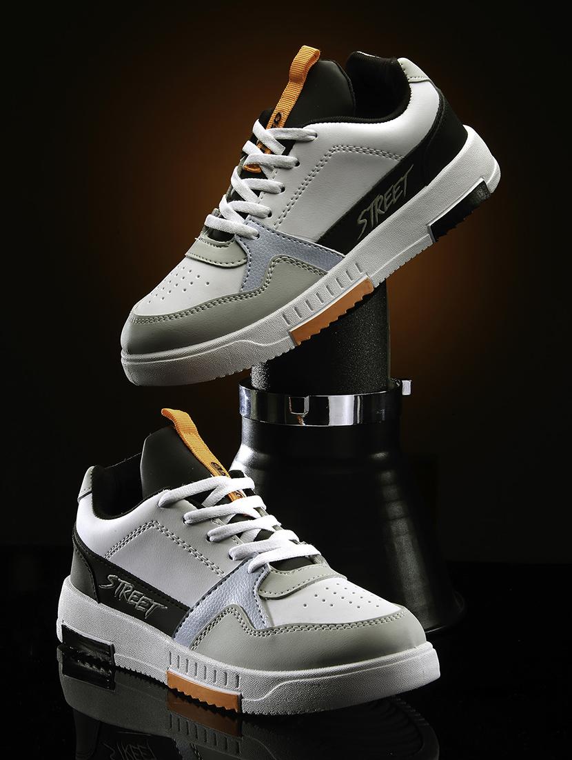 men lace up sneaker - 20012888 -  Zoom Image - 0