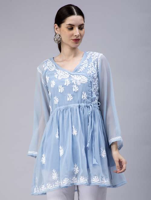 light blue