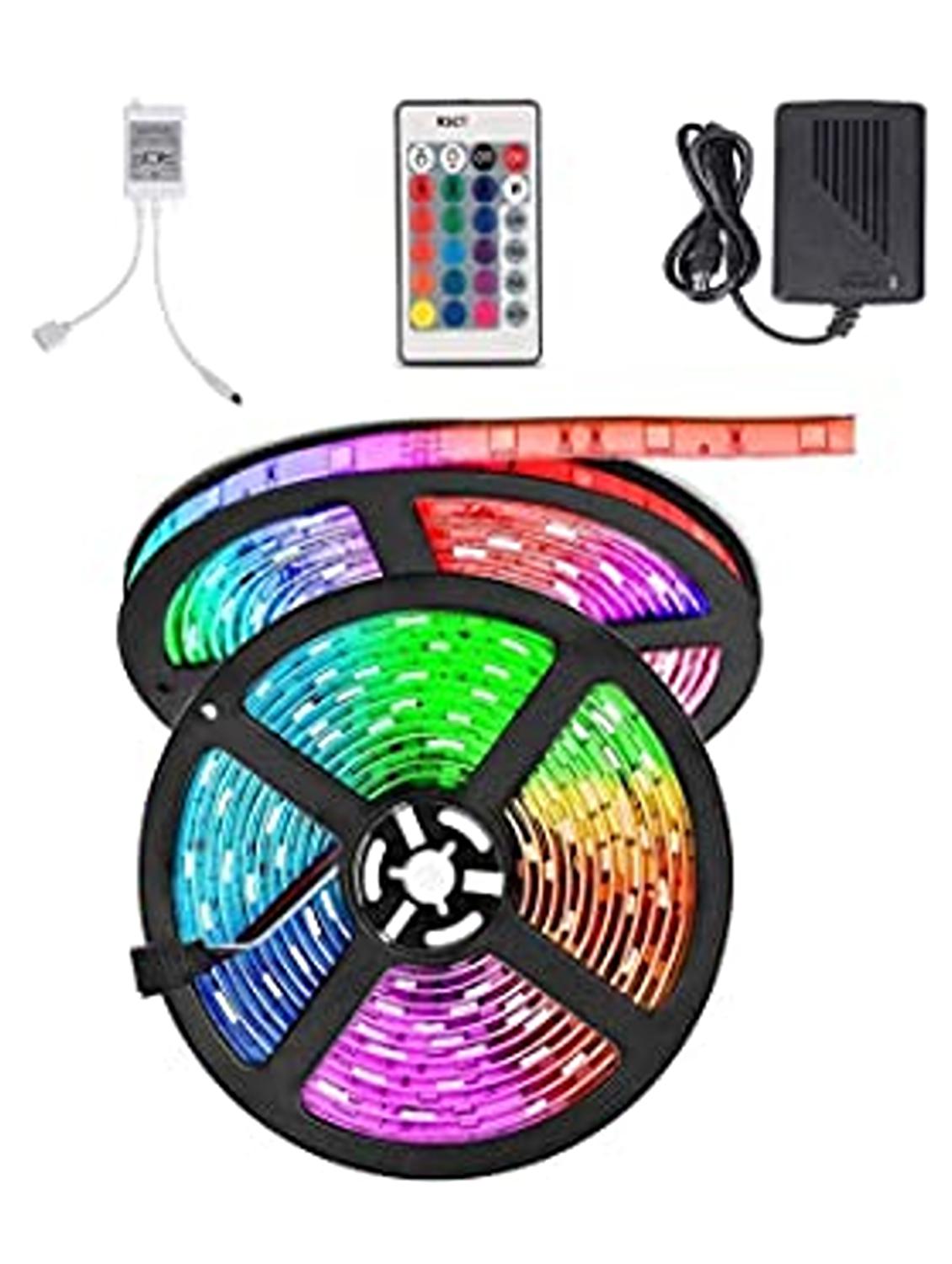 rsct led bulb lamp b22 foldable light 25w 4 leaf fan bright with adjustable home smart bulb - 20016452 -  Standard Image - 1