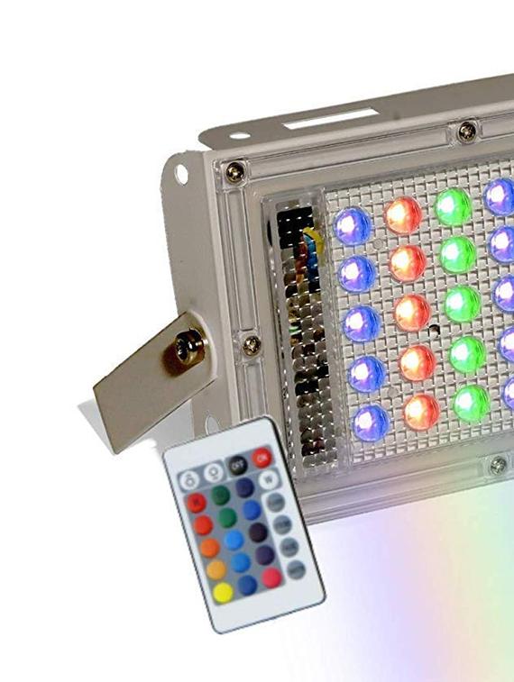 daybetter aluminium corded electric energy efficient and adjustable multi led brick light - 20016965 - Standard Image - 1