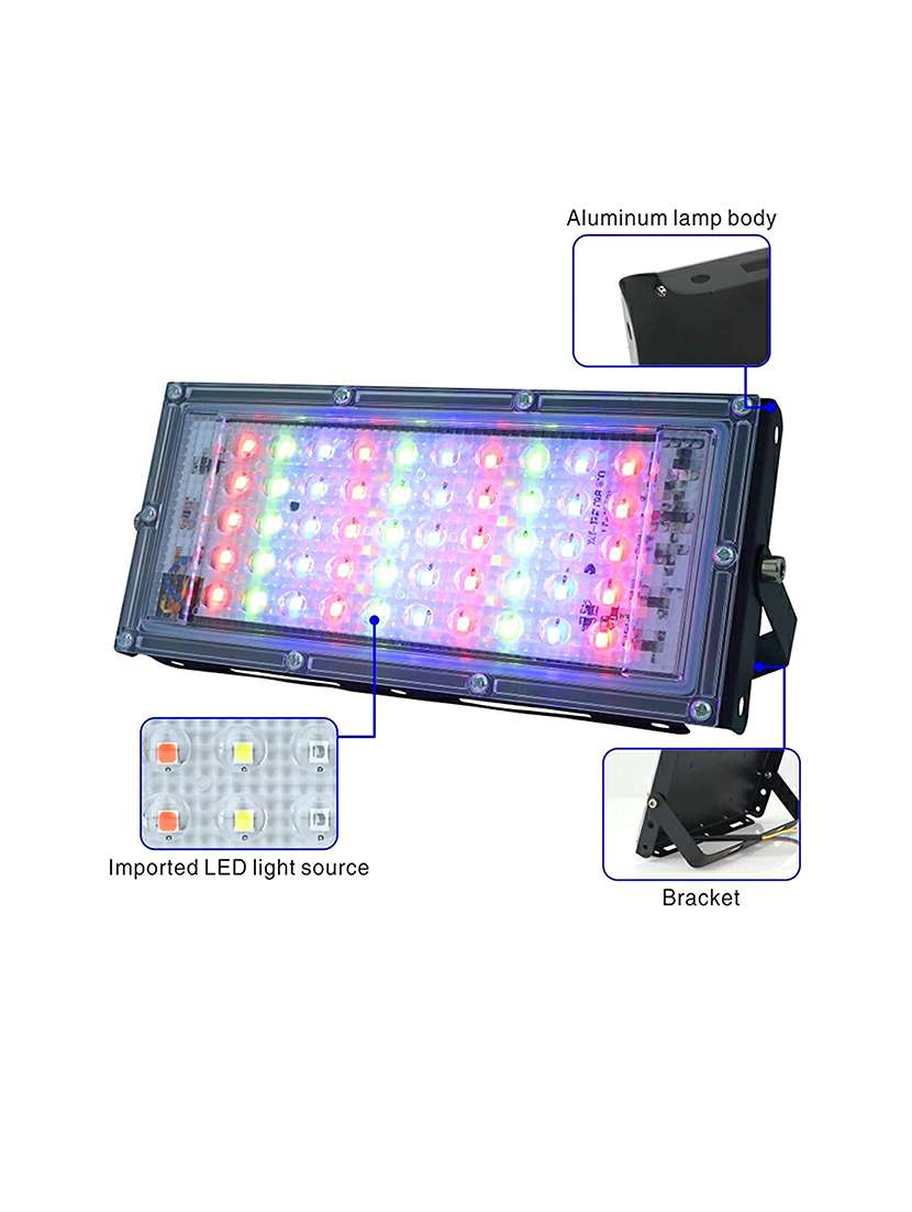 daybetter 9 watt inverter led bulb light rechargeable emergency color white b22 base 1pc smart bulb - 20017383 -  Standard Image - 1