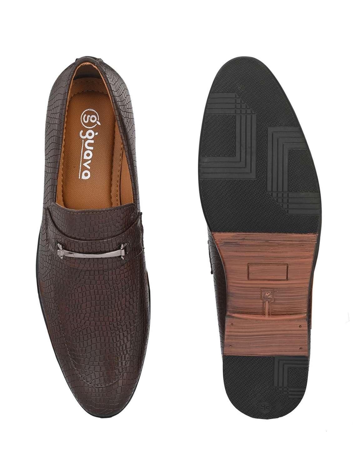 men slip on horsebit loafers - 20017594 -  Standard Image - 4