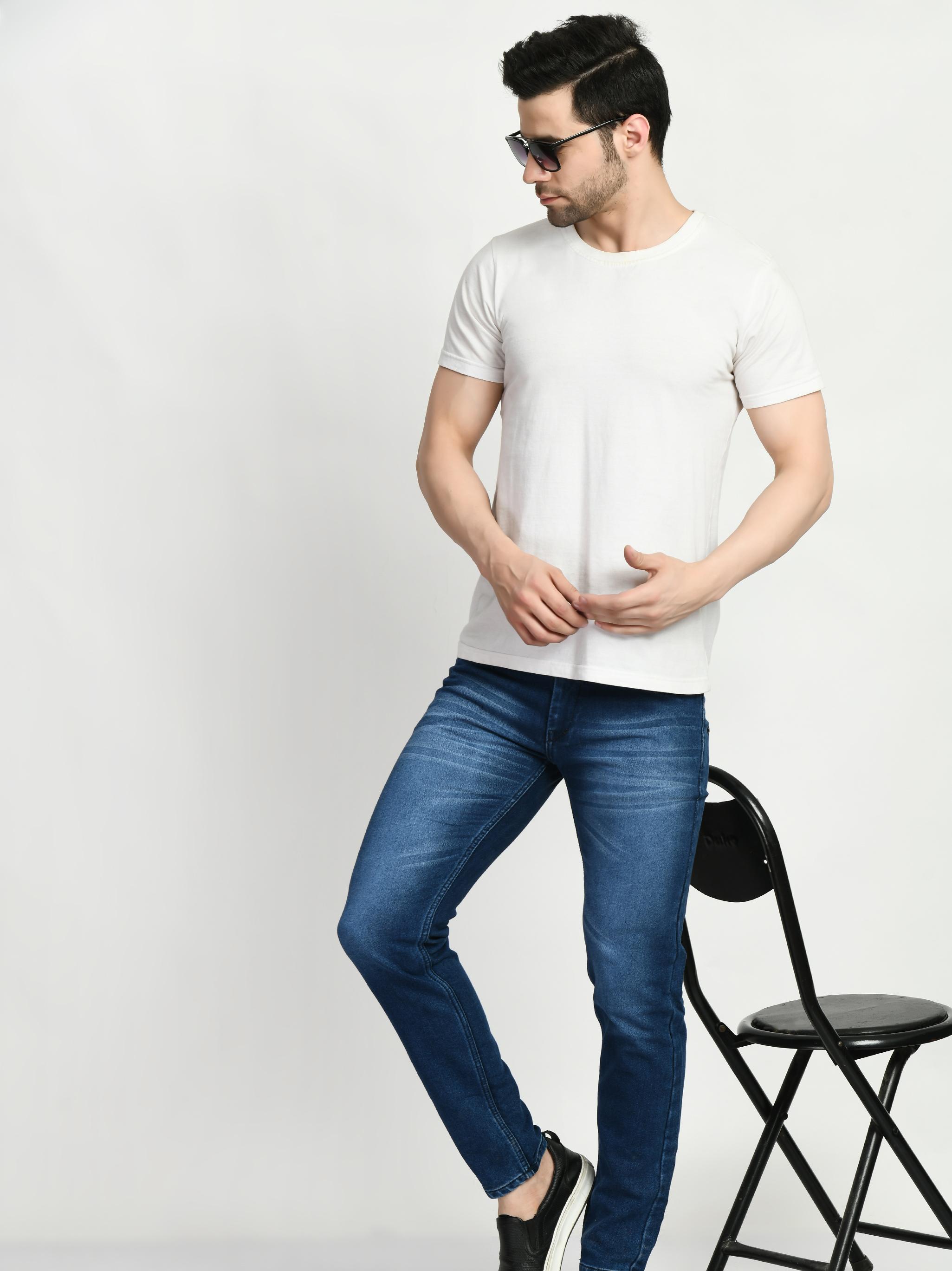 mens jeans - 20018965 - Standard Image - 1