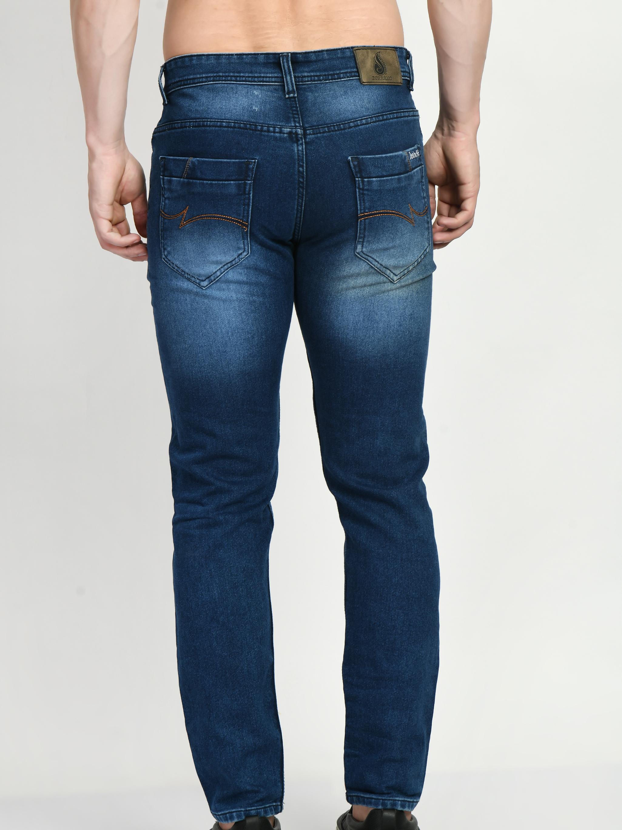 mens jeans - 20018965 - Standard Image - 4