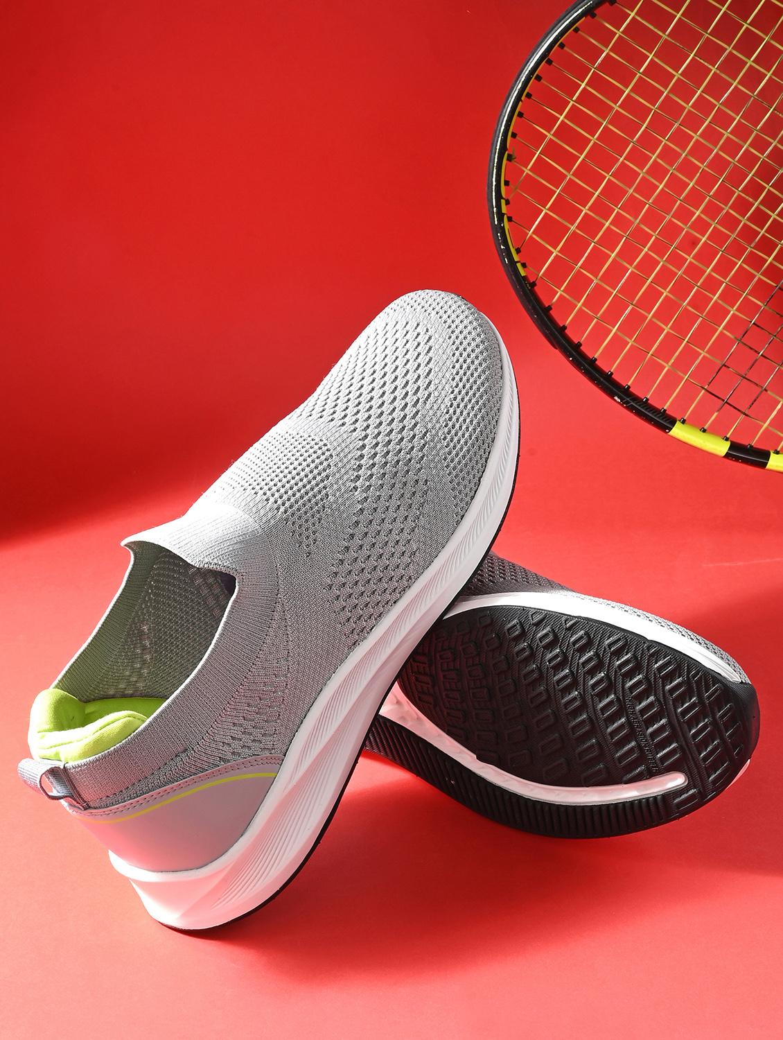 grey sport shoes - 20019147 -  Zoom Image - 0