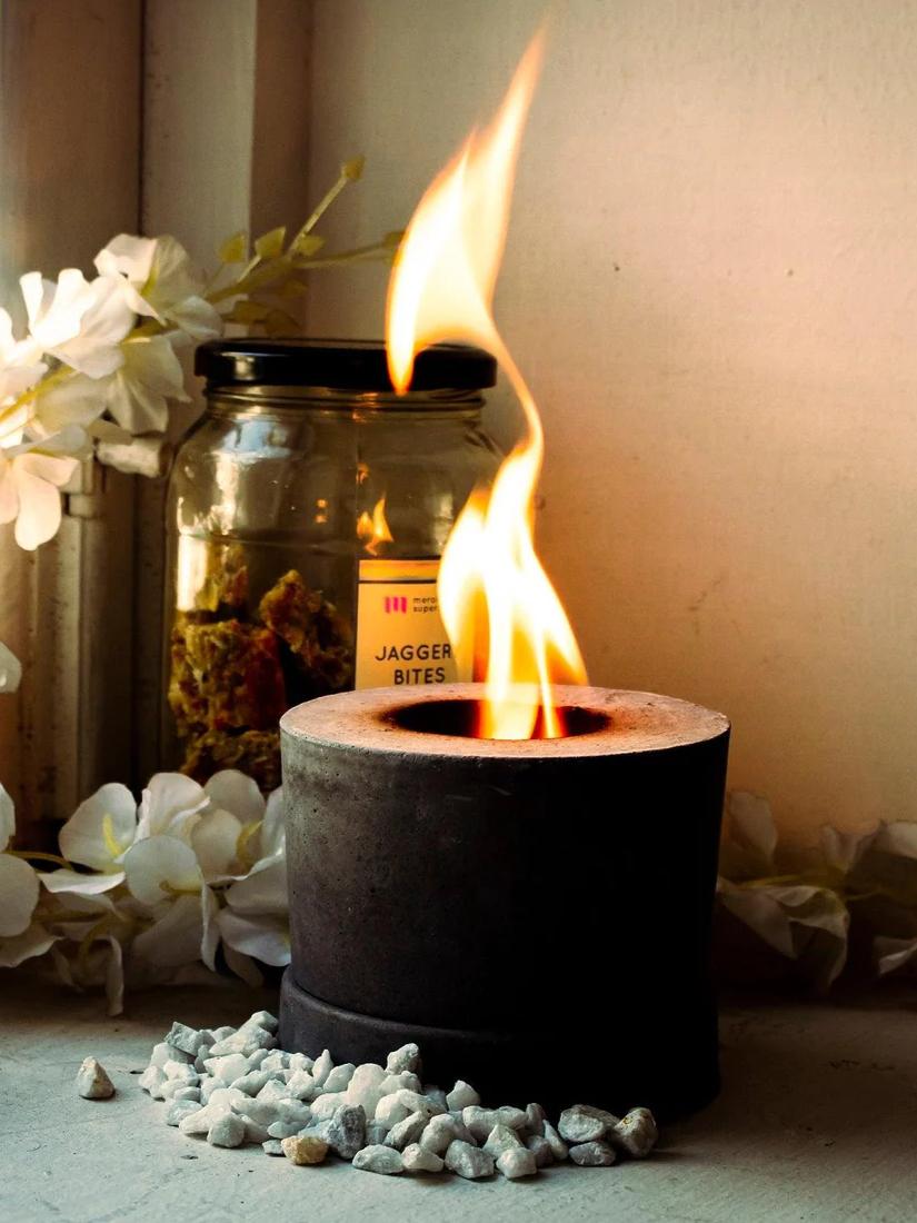 the original portable fireplace for india  - 20021414 -  Standard Image - 1