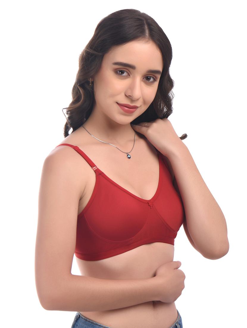 gold hosiery tshirt bra - 20021886 -  Standard Image - 1