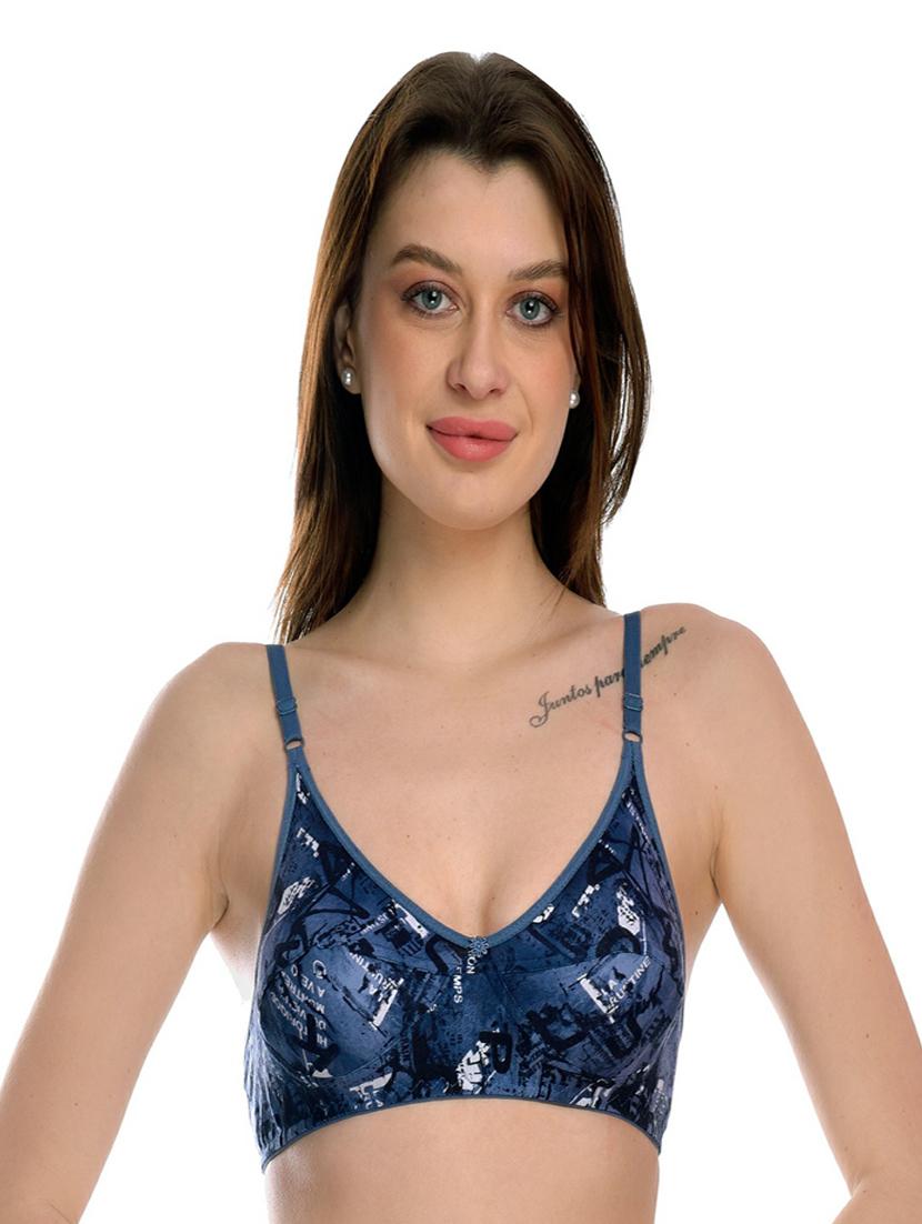 pack of 2 regular bra - 20021927 - Standard Image - 1