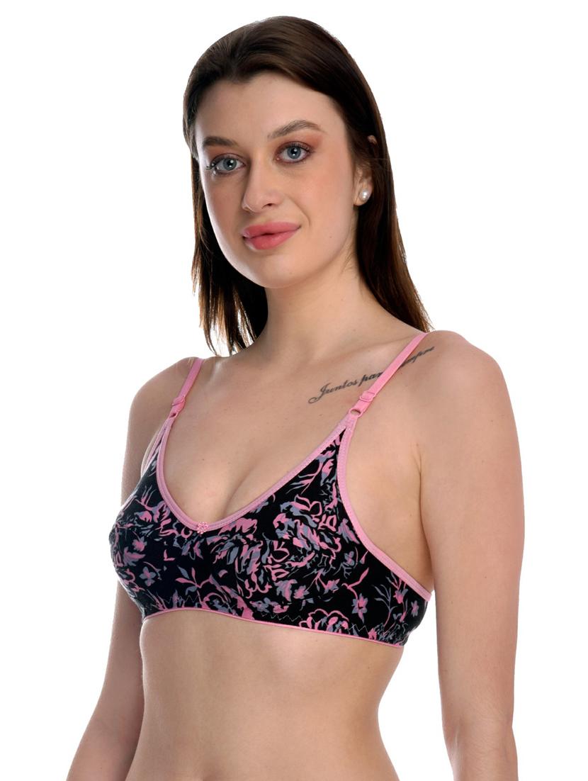 pack of 2 regular bra - 20021927 - Standard Image - 6