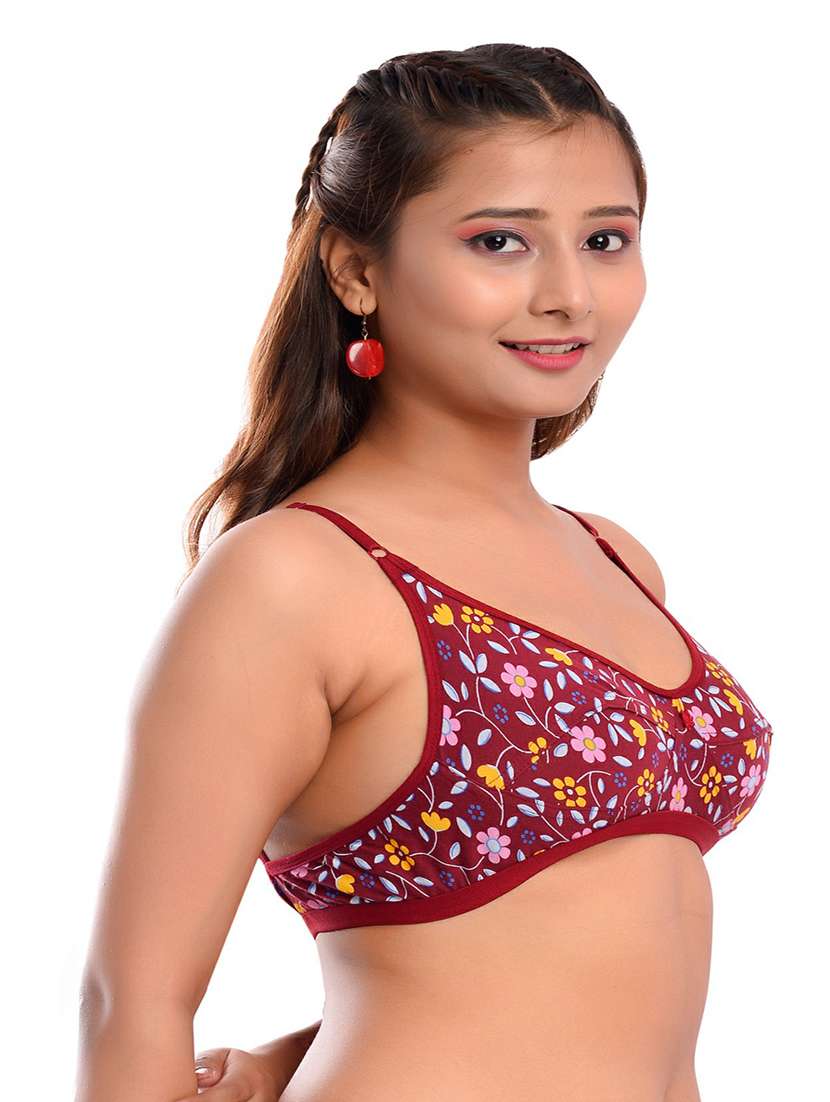 pack of 2 regular bra - 20021929 -  Standard Image - 6