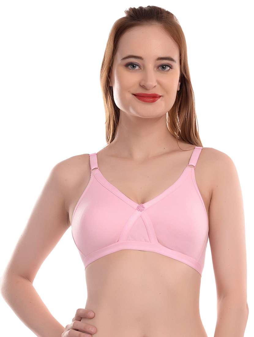 pack of 2 regular bra - 20021932 -  Standard Image - 1
