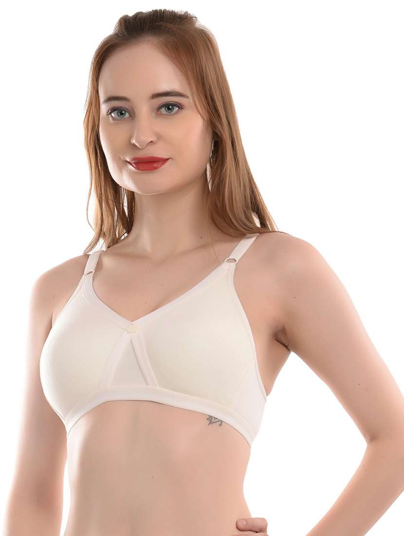 pack of 2 regular bra - 20021932 -  Standard Image - 6