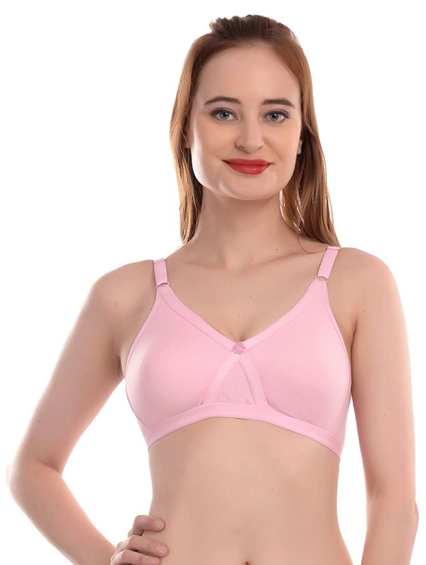 pack of 2 regular bra - 20021933 -  Standard Image - 1
