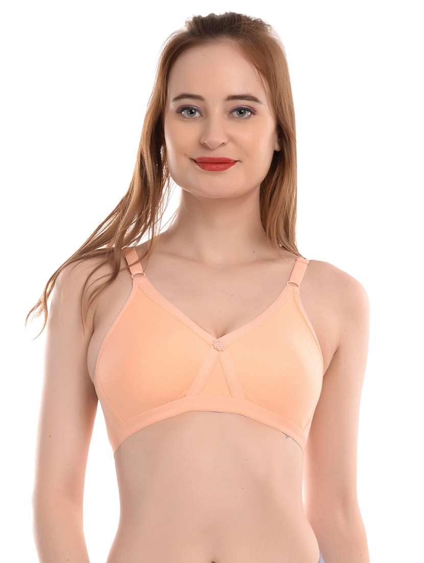 pack of 2 regular bra - 20021937 -  Standard Image - 1