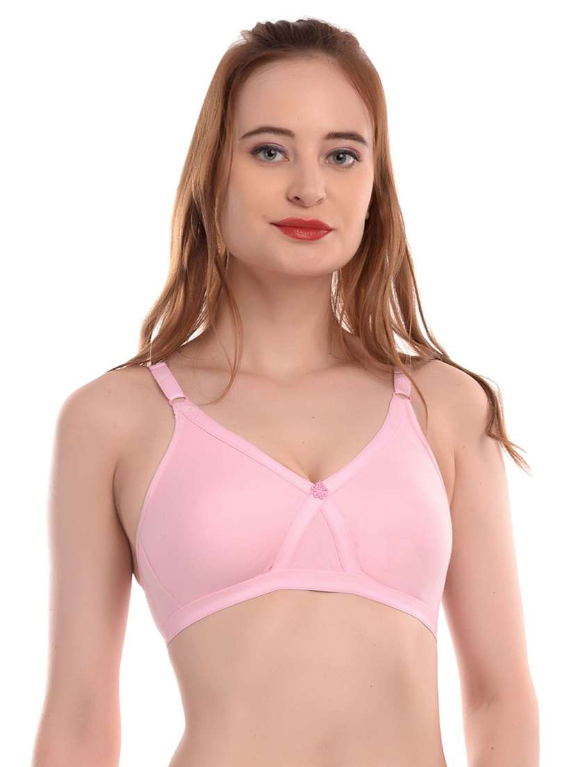 pack of 2 regular bra - 20021937 -  Standard Image - 6