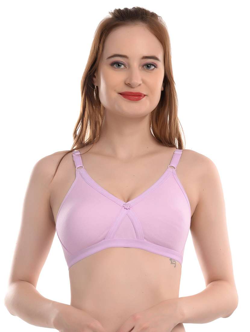pack of 2 regular bra - 20021941 -  Standard Image - 1
