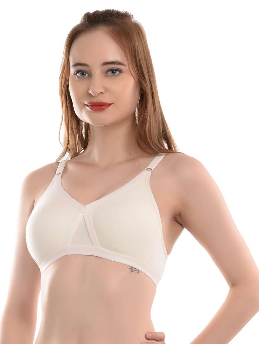 pack of 2 regular bra - 20021941 -  Standard Image - 6