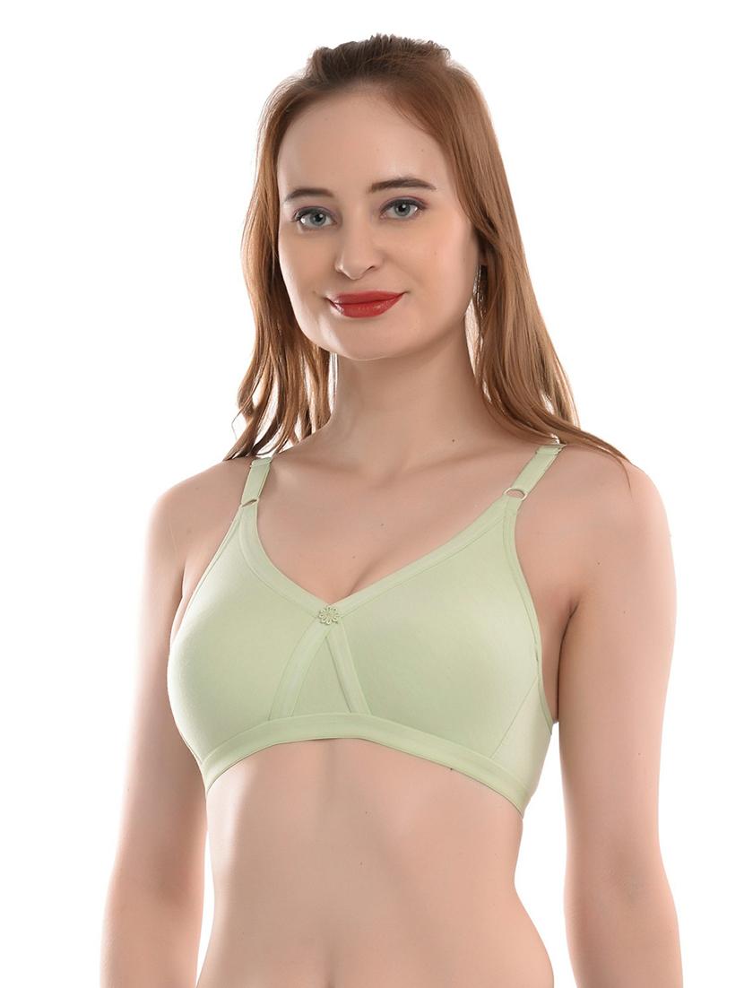 pack of 2 regular bra - 20021944 - Standard Image - 6