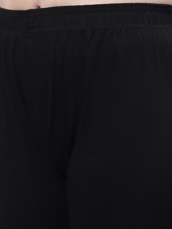 pack of 2 solid leggings - 20021952 - Standard Image - 6