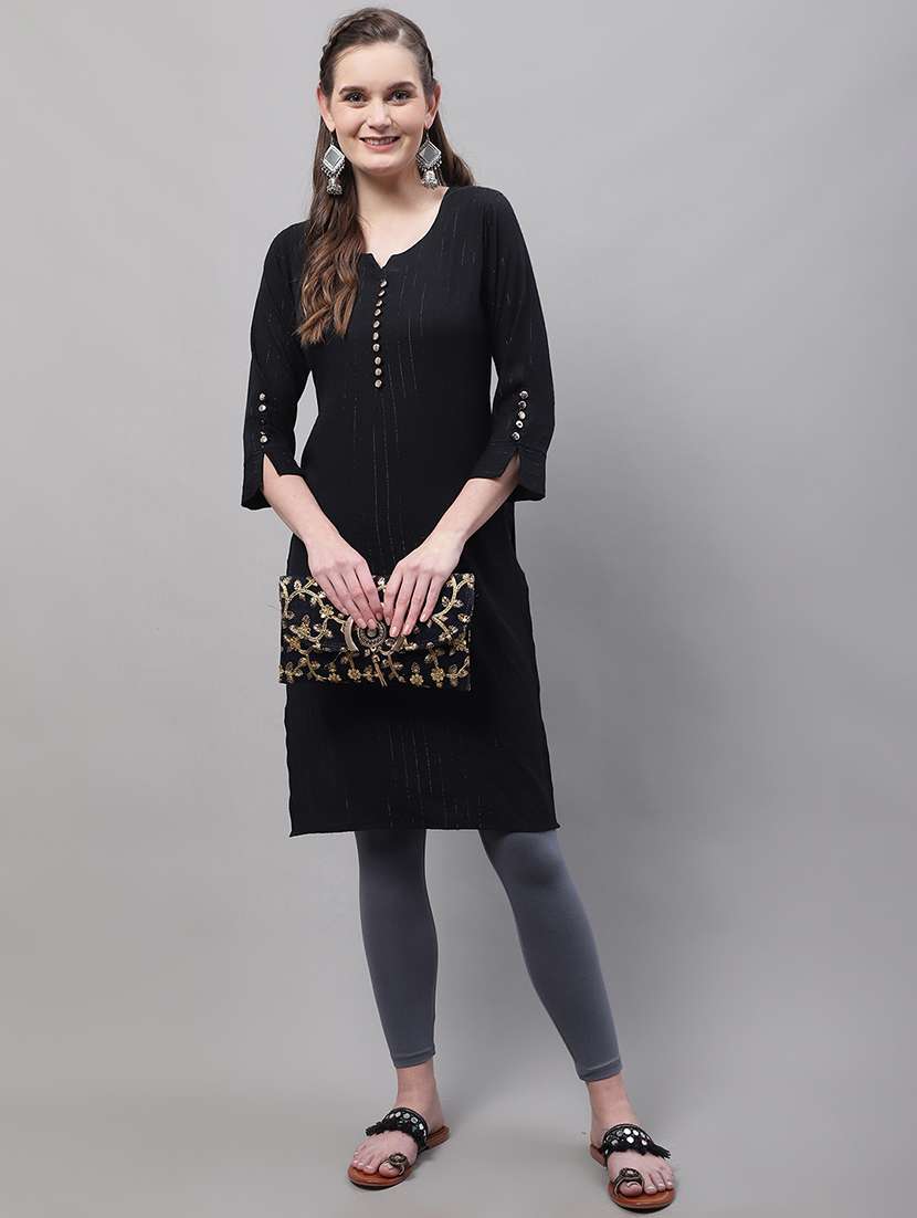 pack of 2 solid leggings - 20021958 - Standard Image - 6