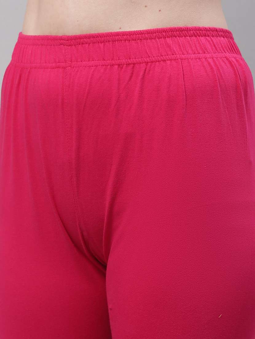 pack of 2 solid leggings - 20021959 -  Standard Image - 6