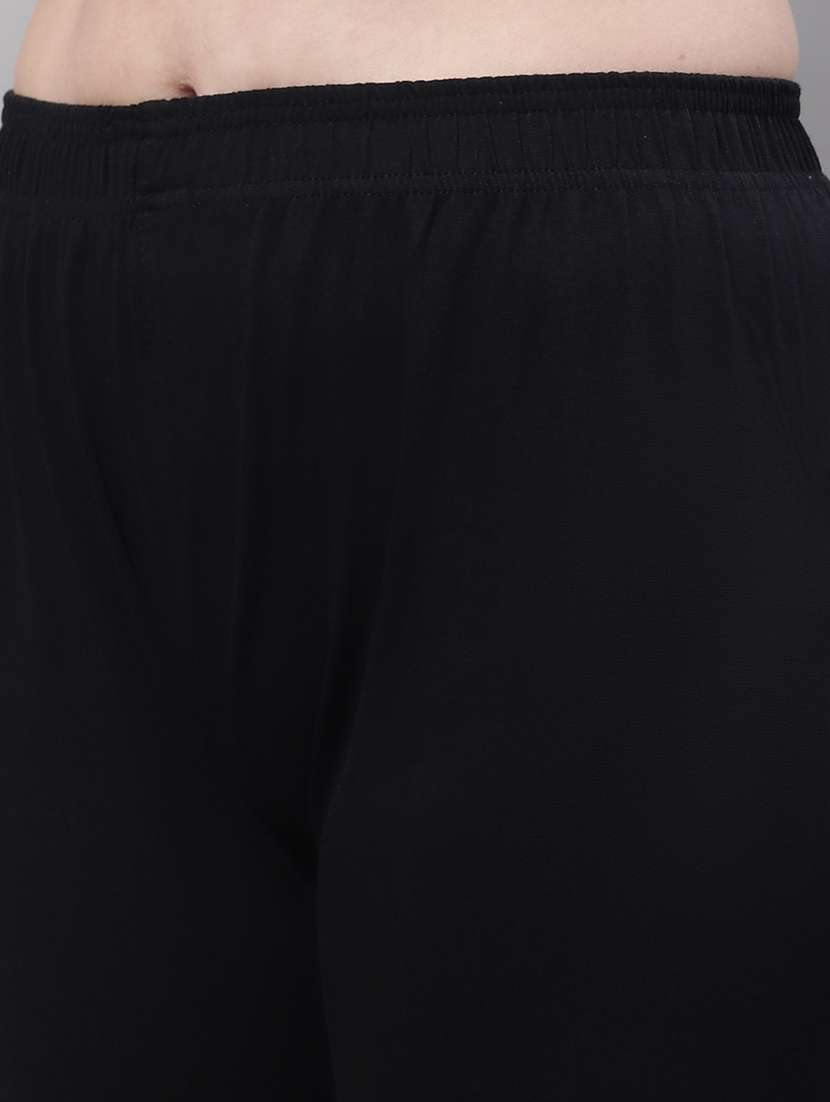 pack of 2 solid leggings - 20021980 -  Standard Image - 6