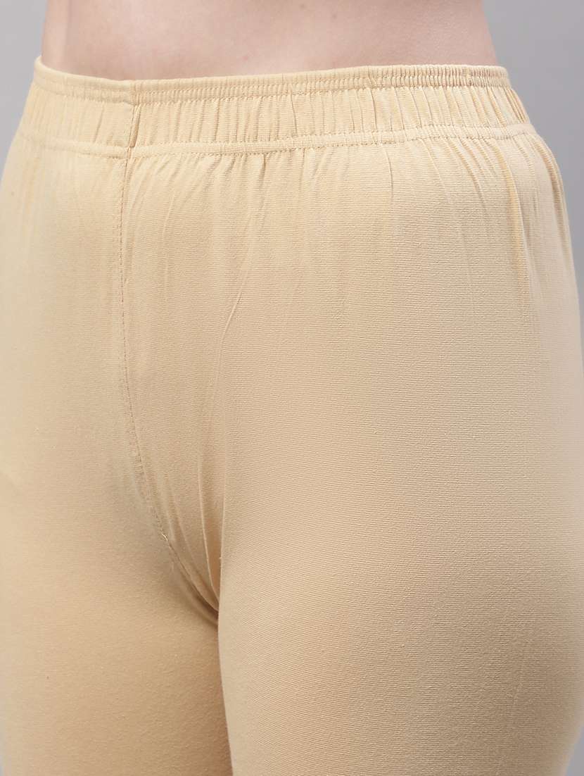 pack of 2 solid leggings - 20021983 -  Standard Image - 6