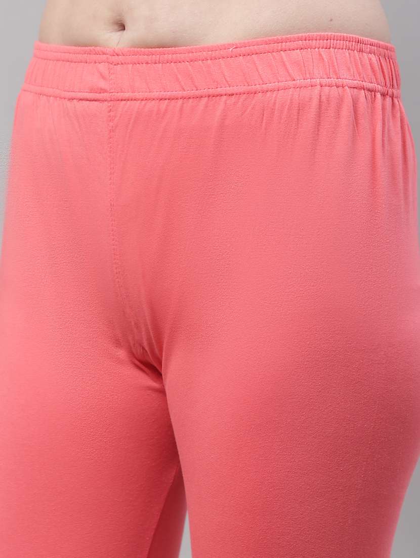 pack of 2 ankle length leggings - 20021985 - Standard Image - 6